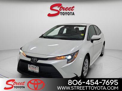 Certified 2024 Toyota Corolla LE