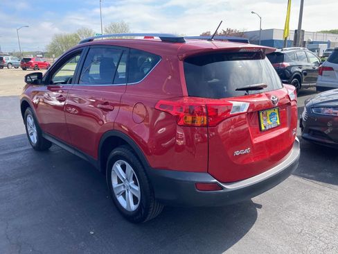 Used 2013 Toyota RAV4 XLE image 84