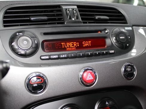 Used 2013 FIAT 500 Abarth w/ Comfort/Convenience Group FWD image 15