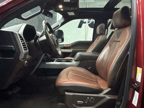 Used 2021 Ford F350 King Ranch w/ Tremor Off-Road Package AWD/4WD image 21