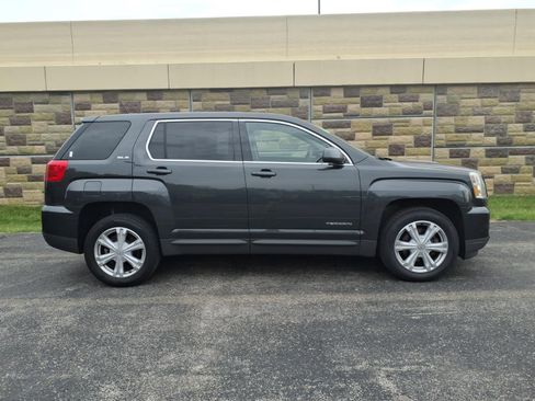 Used 2017 GMC Terrain SLE FWD image 11