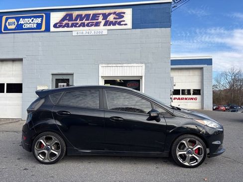 Used 2015 Ford Fiesta ST image 7