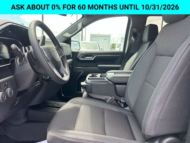 New 2026 Chevrolet Silverado 1500 RST w/ RST Select Package AWD/4WD image 15