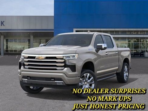 New 2026 Chevrolet Silverado 1500 High Country AWD/4WD image 6
