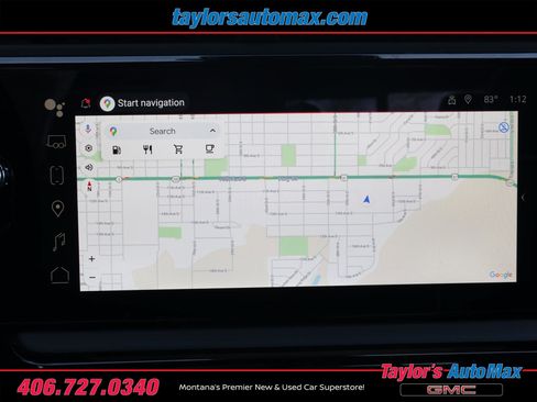 New 2026 GMC Sierra 1500 AT4X AWD/4WD image 14