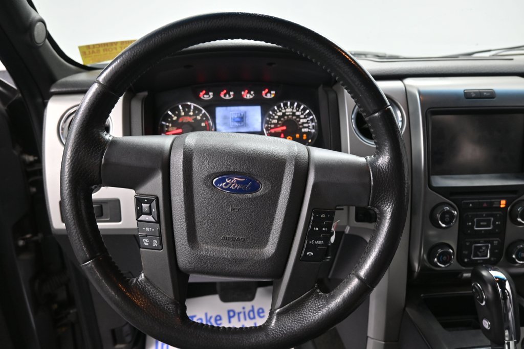 Used 2013 Ford F150 FX4 w/ Luxury Equipment Group AWD/4WD image 28