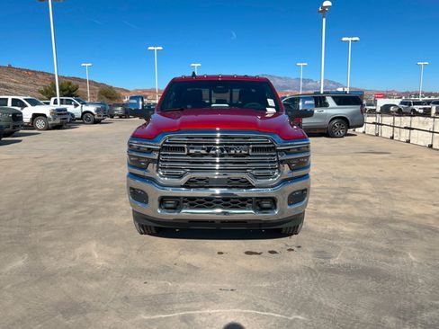 New 2026 RAM 3500 Laramie AWD/4WD image 8