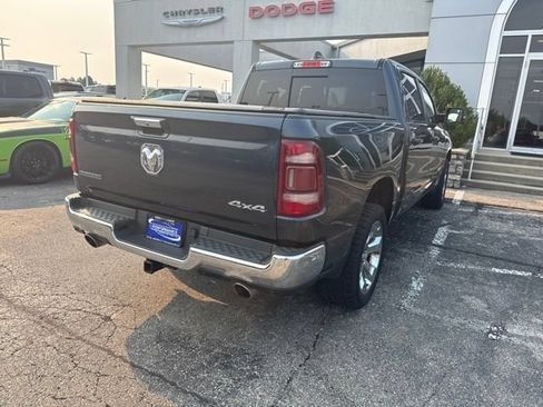 Used 2019 RAM 1500 Big Horn AWD/4WD image 4