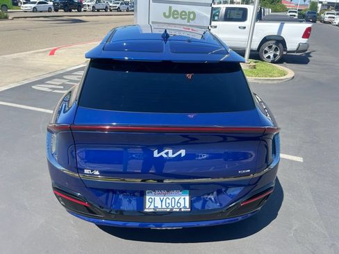 Used 2024 Kia EV6 GT-Line RWD image 21