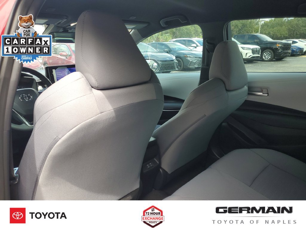 Used 2024 Toyota Corolla SE FWD image 22