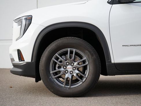 Certified 2025 GMC Acadia Elevation image 11