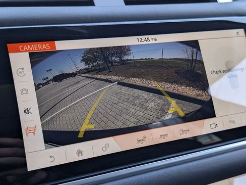 Used 2021 Land Rover Range Rover Sport HSE Dynamic image 13