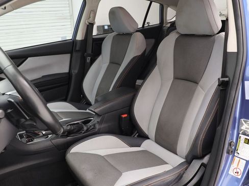 Used 2019 Subaru Crosstrek 2.0i Premium w/ Eyesight System image 15