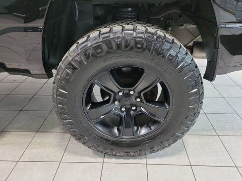 Used 2023 RAM 1500 Big Horn image 53