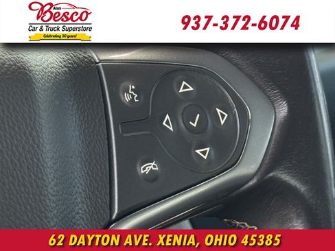 Used 2016 Chevrolet Silverado 2500 LT w/ Midnight Edition AWD/4WD image 11