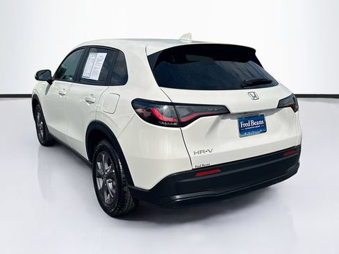Certified 2026 Honda HR-V LX image 6