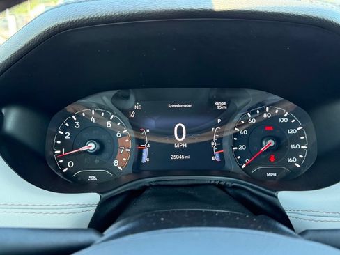 Used 2022 Jeep Compass Limited AWD/4WD image 32