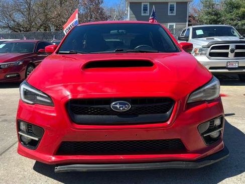 Used 2017 Subaru WRX image 3