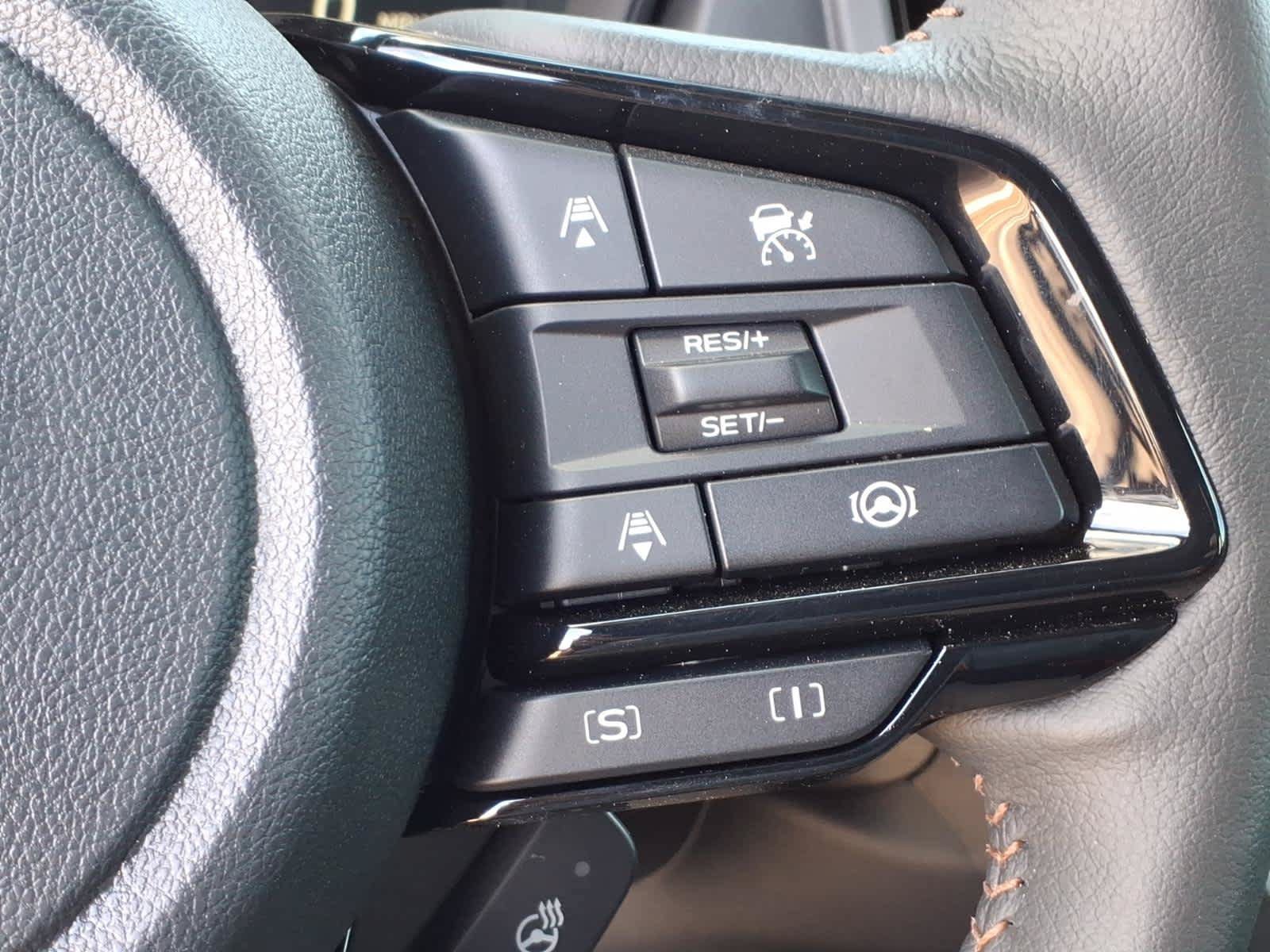 New 2026 Subaru Forester Touring AWD/4WD image 35