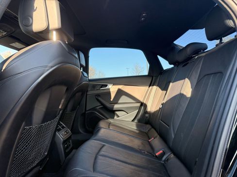 Used 2019 Audi A4 2.0T Premium Plus w/ Premium Plus Package AWD/4WD image 28