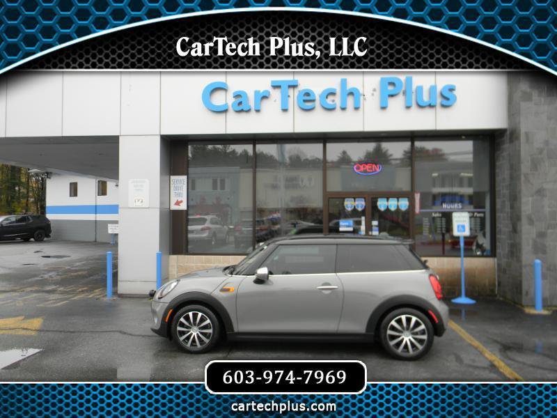 Used 2015 MINI Cooper 2-Door Hardtop FWD image 1