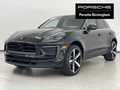 Used 2025 Porsche Macan Turbo