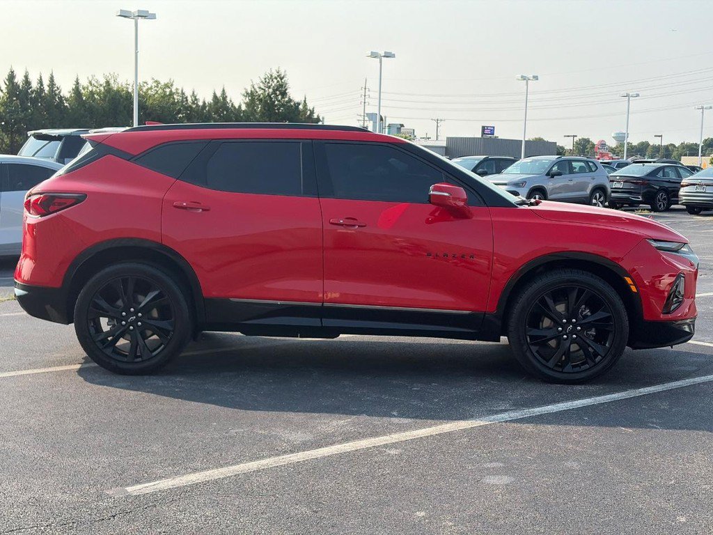 Used 2021 Chevrolet Blazer RS w/ Enhanced Convenience Package AWD/4WD image 2