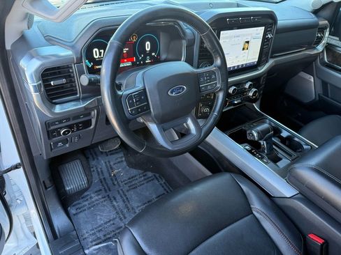 Used 2023 Ford F150 Lariat w/ Trailer Tow Package AWD/4WD image 9
