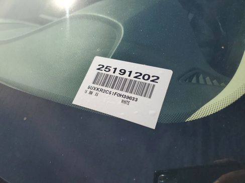 Used 2015 BMW X5 sDrive35i RWD image 5