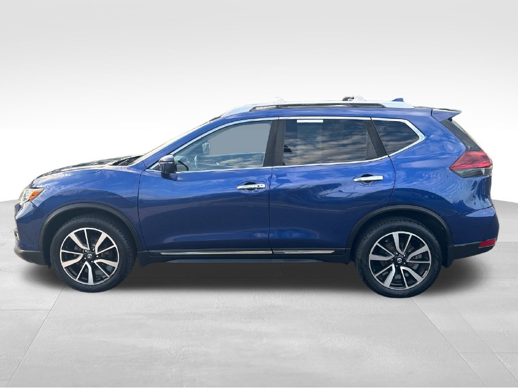 Used 2019 Nissan Rogue SL w/ Premium Package AWD/4WD image 4