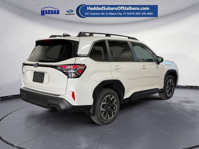 New 2026 Subaru Forester Premium AWD/4WD image 5