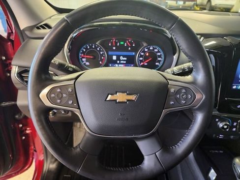 Certified 2021 Chevrolet Traverse Premier image 23