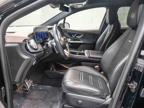 Certified 2024 Mercedes-Benz EQE AMG 4MATIC SUV image 18