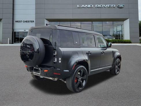 Certified 2024 Land Rover Defender 110 X image 4