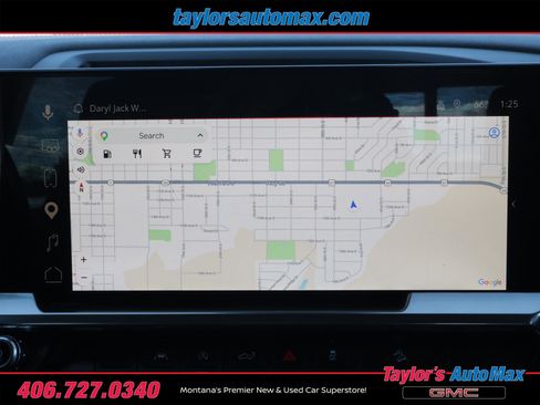 Used 2023 GMC Sierra 1500 SLT w/ SLT Premium Package image 14