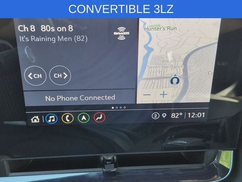 Used 2023 Chevrolet Corvette Z06 w/ Stealth Interior Trim Package RWD image 16