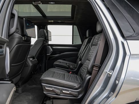 Used 2025 Cadillac Escalade V w/ LPO, Floor Liner Package AWD/4WD image 73