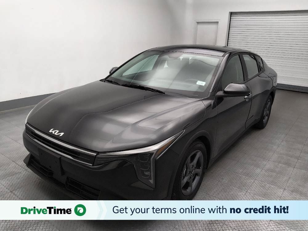 Used 2025 Kia K4 FWD image 1