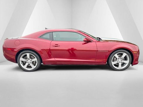 Used 2011 Chevrolet Camaro SS w/ RS Package RWD image 8