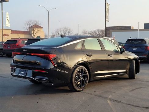 New 2026 Kia K5 GT-Line w/ GT-Line Premium Package FWD image 5