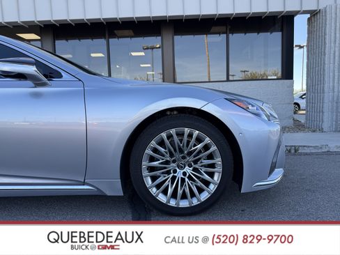 Used 2024 Lexus LS 500 w/ Interior Upgrade Package image 53
