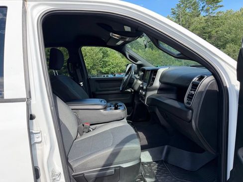 Used 2021 RAM 2500 Tradesman AWD/4WD image 13