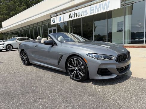 Used 2025 BMW M850i xDrive Convertible AWD/4WD image 2