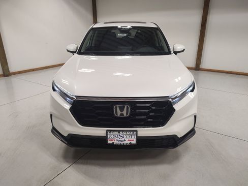 New 2026 Honda CR-V EX image 3