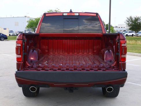 Used 2023 RAM 1500 Laramie AWD/4WD image 8