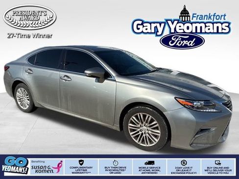 Used 2016 Lexus ES 350 image 1