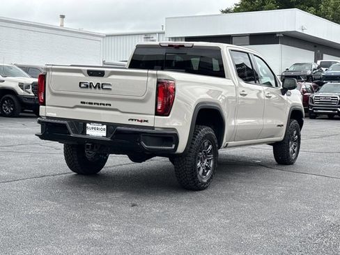 New 2026 GMC Sierra 1500 AT4X AWD/4WD image 3