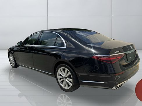 Used 2025 Mercedes-Benz S 500 4MATIC image 2