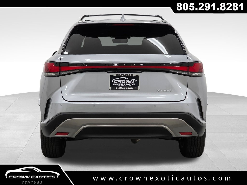 Used 2024 Lexus RX 350 FWD w/ Technology Package image 6