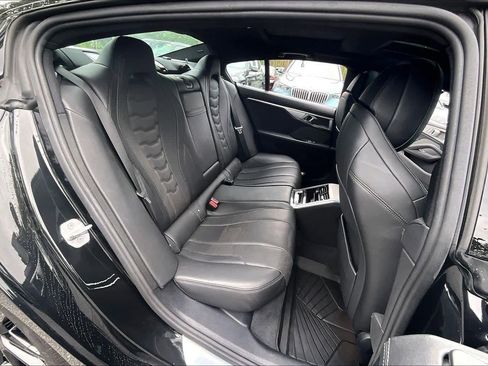 Certified 2023 BMW 840i Gran Coupe RWD image 20